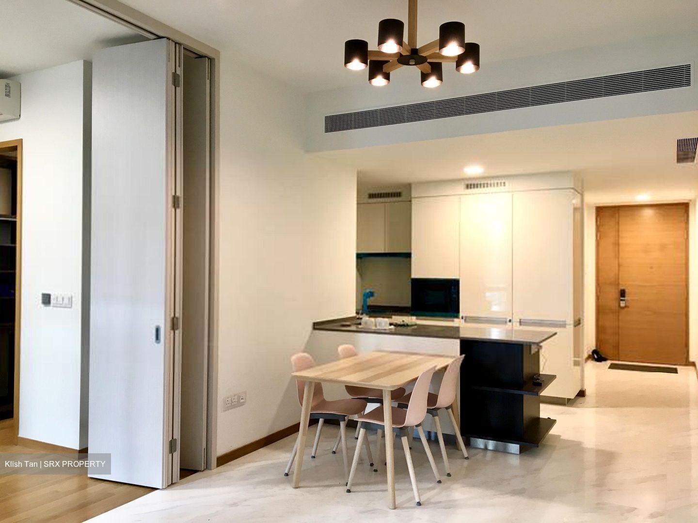 Marina One Residences (D1), Apartment #563630331